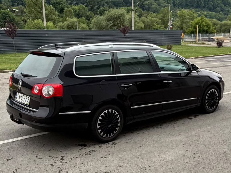 Volkswagen Passat B6 DSG 2.0 TDi 140 Cp