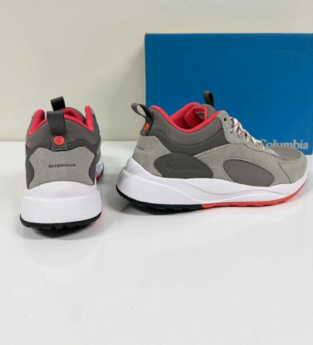 Columbia Pivot Mid Waterproof