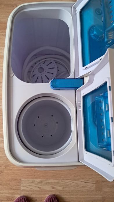 Стиральная машина мощная