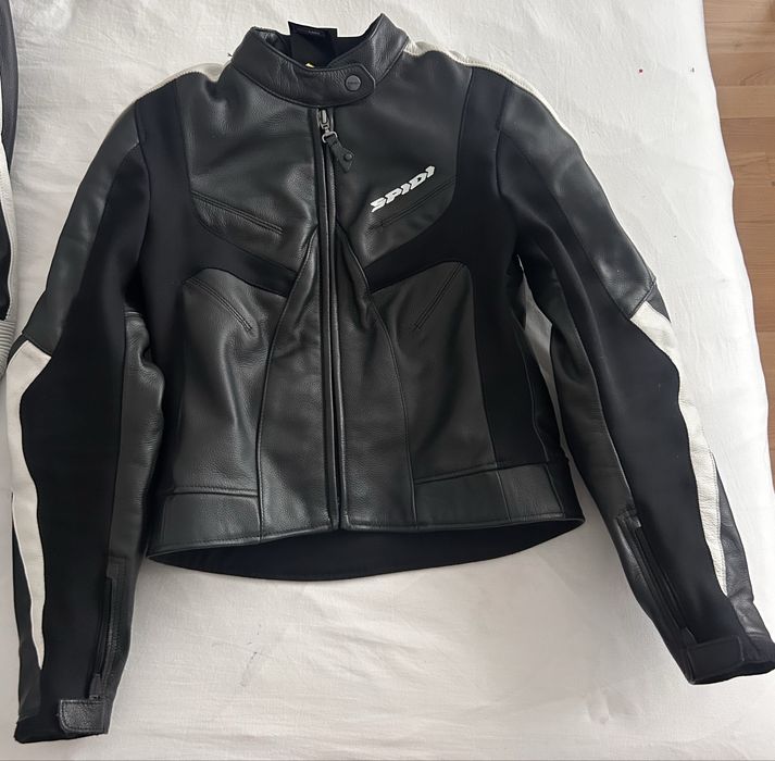 Costum moto dama SPIDI