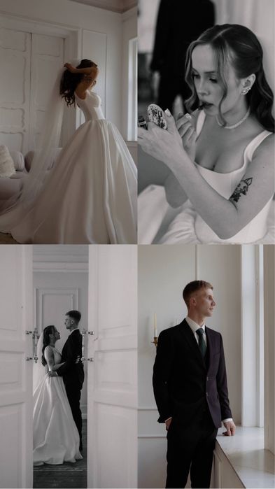 Свадебный фотограф