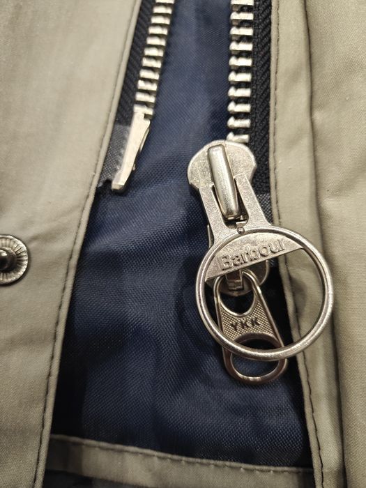 Мъжко връхно яке Barbour