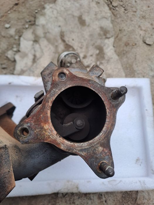 Турбина Шкода Етти 1.4