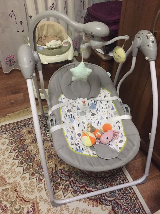 Детский люлька