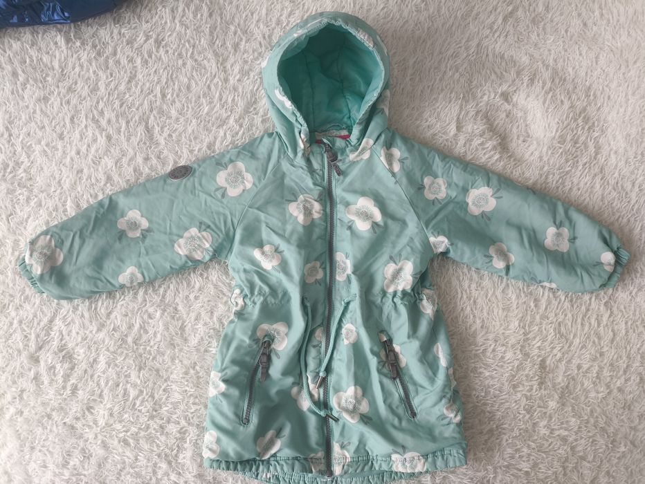 Куртка демисезонная для девочки