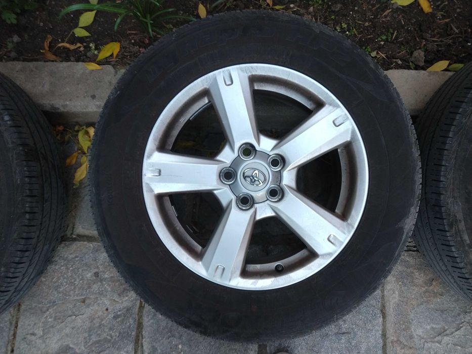 летни гуми Hankook Dynapro HP2 225/65 R17 102H