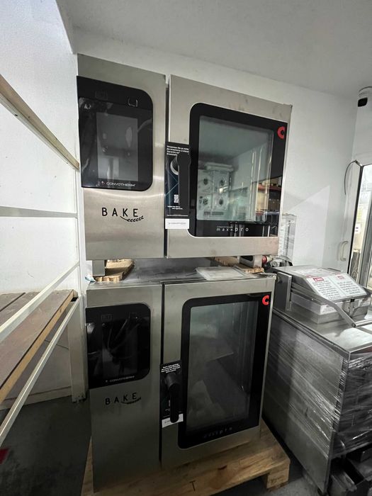 Convotherm -Cuptor gastronomic/convectie;Convectomat 11 tavi