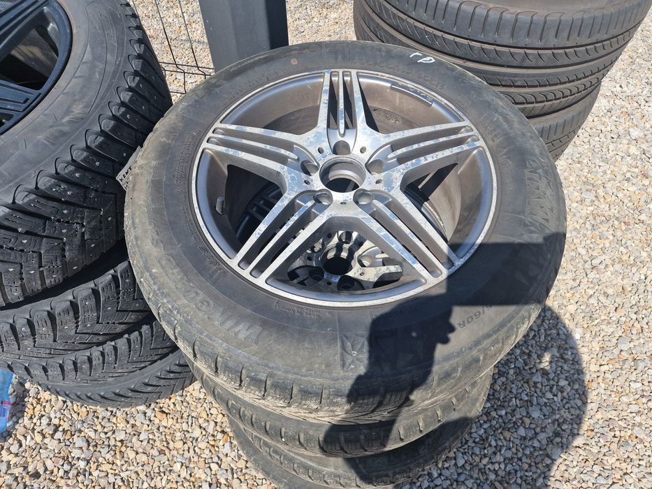 Гуми с Джанти за Мерцедес ГЛК 235/60 R 17