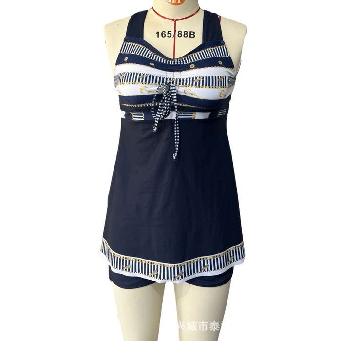 Купальник раздельный, размер 2xl