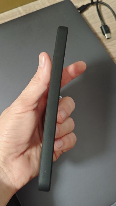 Калъф Poco F6 черен