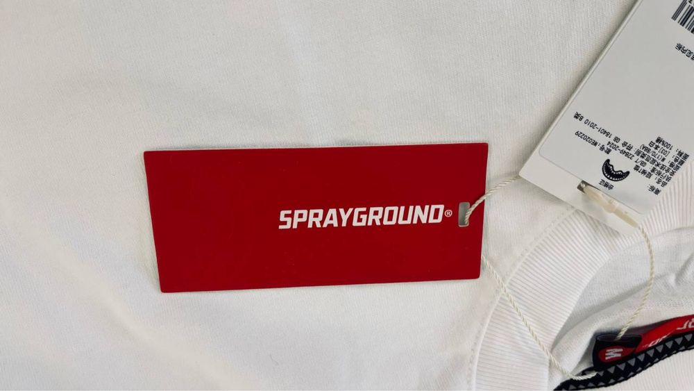 футболка Sprayground