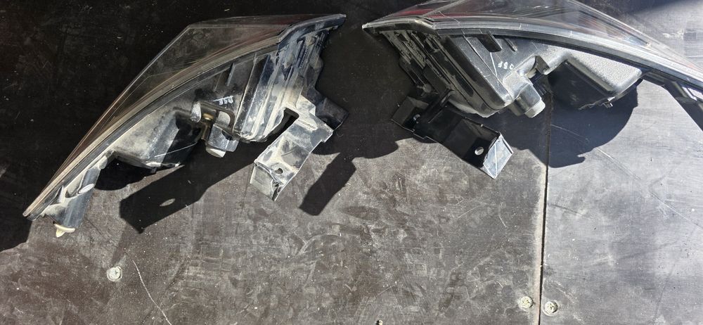 Хонда Сивик Honda Civic 8 задни стопове и лед лента