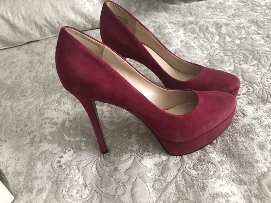 Туфли новые Nine West 38-38,5р-р