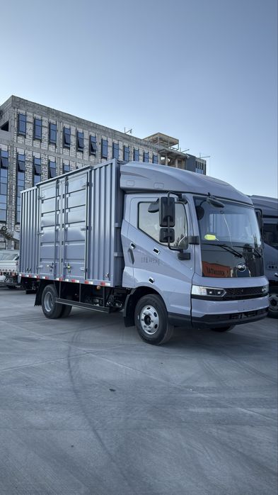 BYD T5 EV электро-грузовик буюртма асосида
