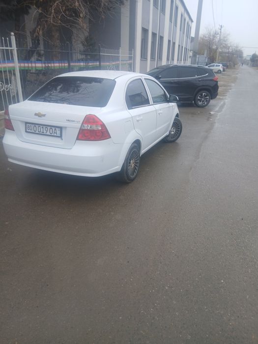 Nexia r3ideal toza mashina