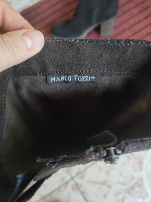 Cizme Marco Tezzio 38