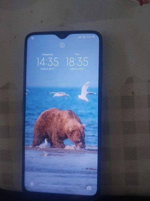 Redmi not 8 pro 128 gb