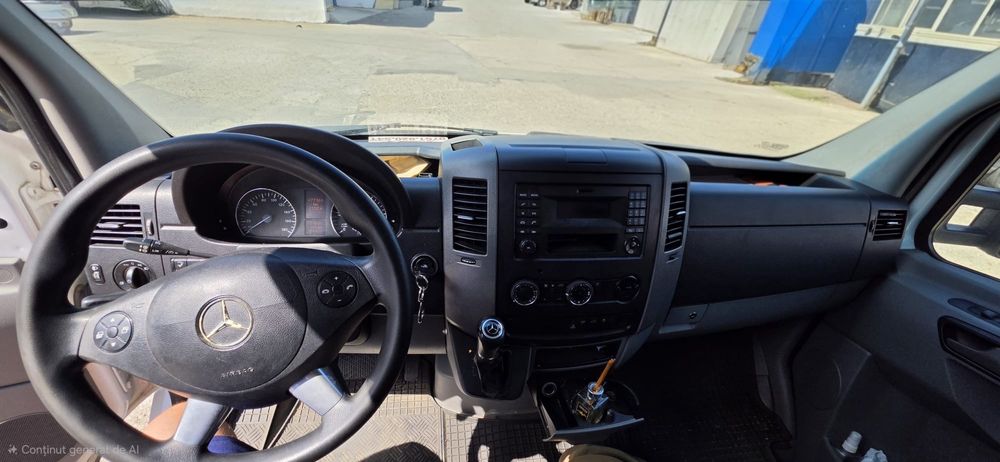 Vand Mercedes Sprinter 906 2.2 automat