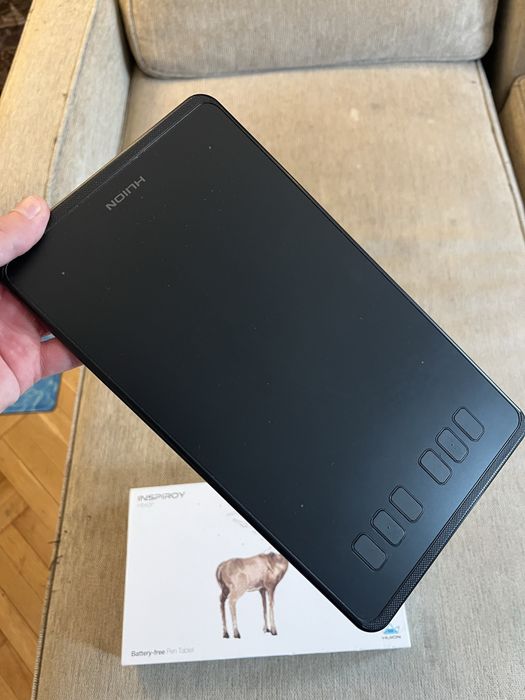 Tableta grafica Huion Inspiroy