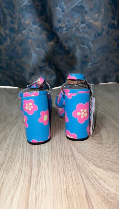 Sandale colorate Jenny Fairy