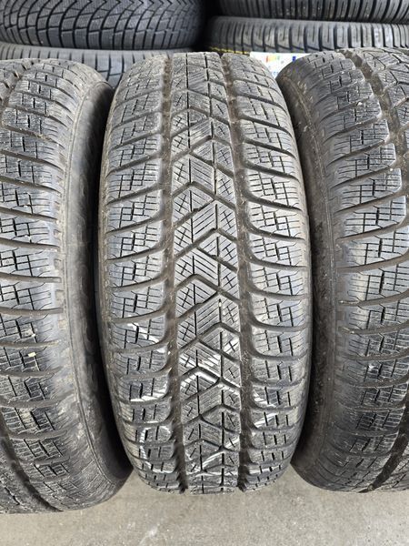 215/60/17 PIRELLI 4бр
