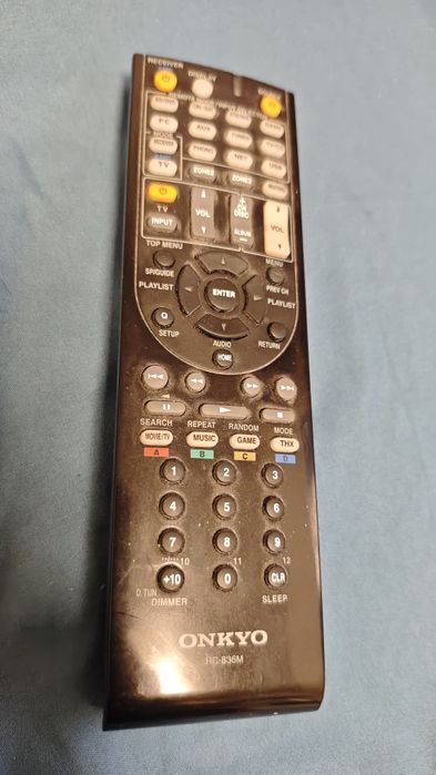 ONKYO TX-NR717 ресивер