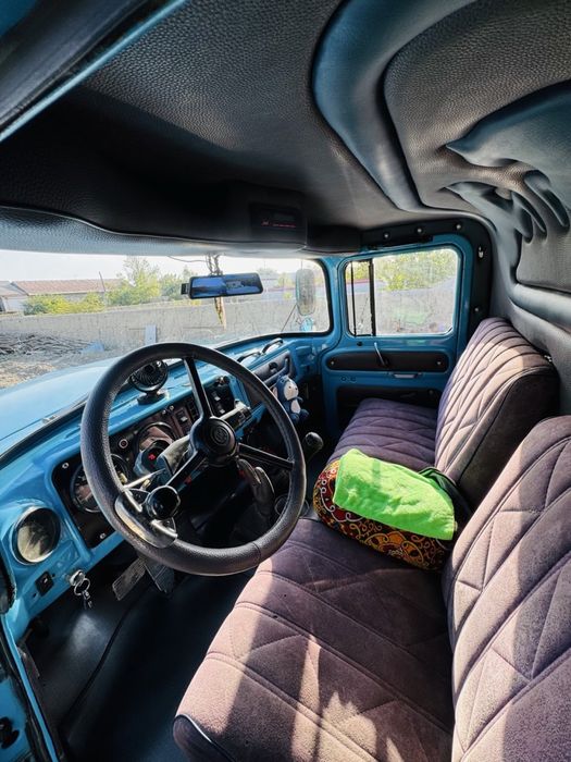 Zil 130 samasval yangi