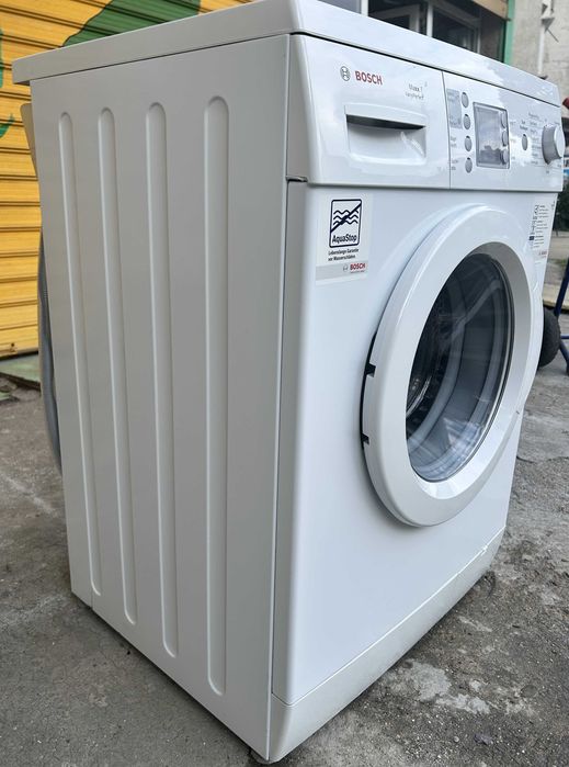 Пералня BOSCH Maxx 7 (Модел: WAE28445) – Немско качество и надеждност!