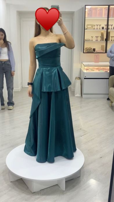 Выпускное платье