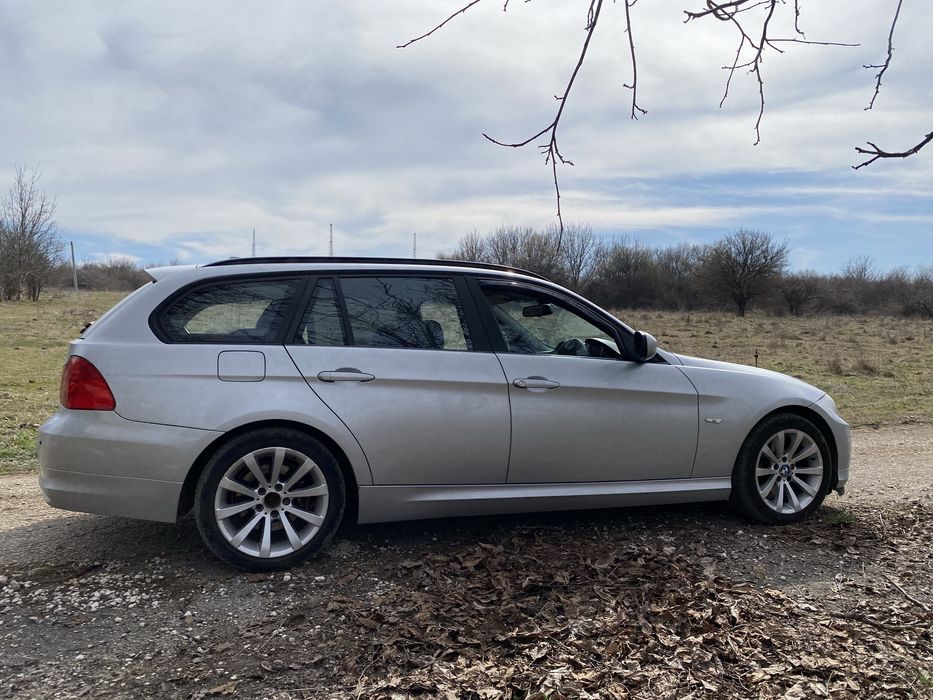 На части! BMW e91 N47D20C 318d,320d Facelift Business edition  N47t