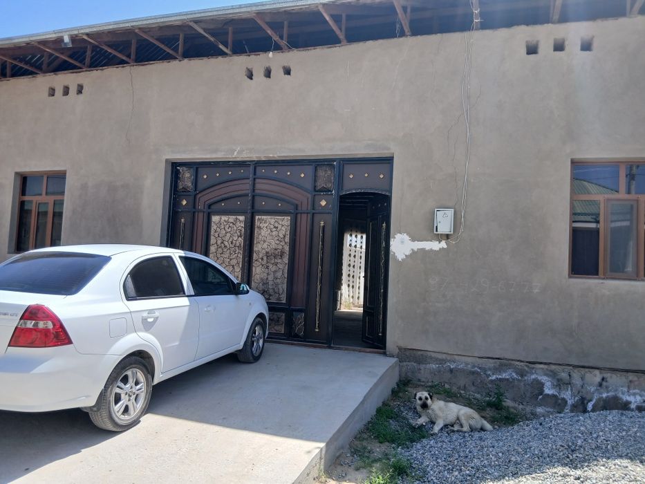 Uy sotiladi tez orada