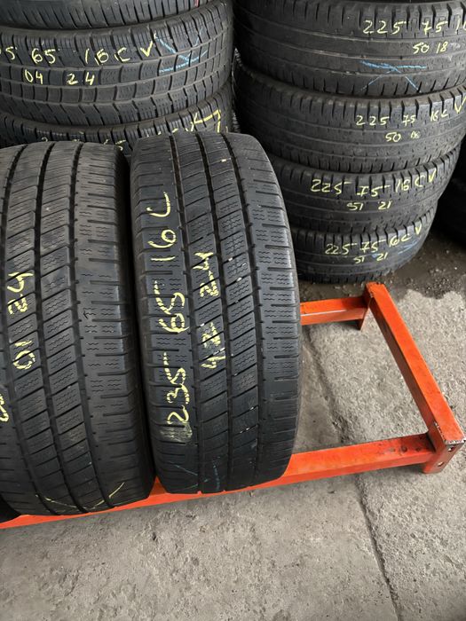 Anvelope All Season 235/65/16C GTRadial Ma Miler All Season 2 235 65 16C R16C