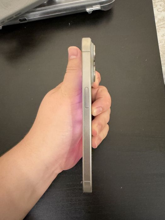 Iphone 15 pro 256gb