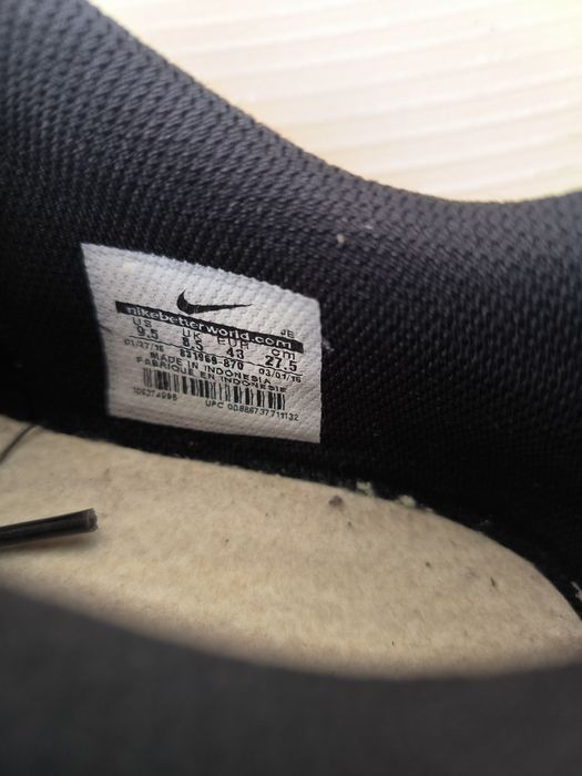 Nike Mercurial номер 43