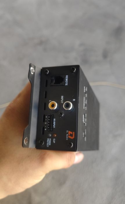 Усилитель моноблок DL Gryphon 1.900