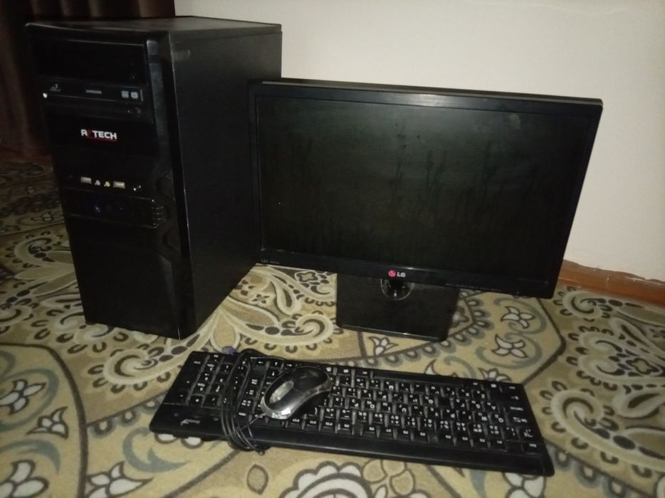 Kompyuter sotiladi 500ming