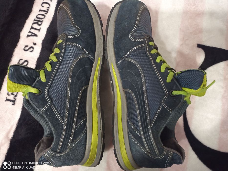 Puma-работни боти с бомбе 41 номер