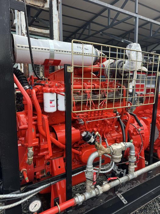 Pompa Apa motopompa industriala Irigat agricultura Volvo 500 mc3/h