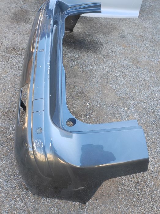 Задна броня за Пежо-5008