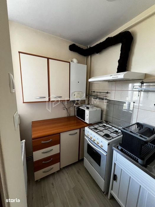 De Închiriat: Apartament cu 1 Cameră – Aleea Carpați, Târgu Mureș