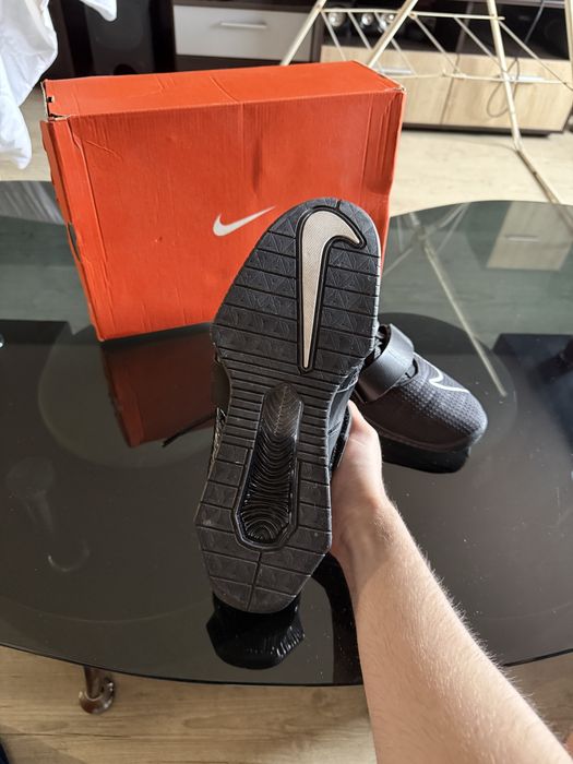 Щангети Nike Romaleos 4