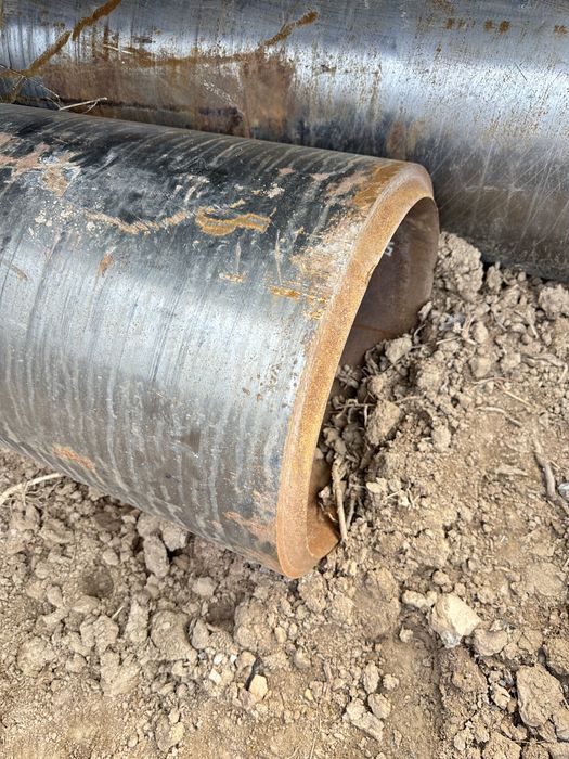 Труба д 510 толщина 3 см