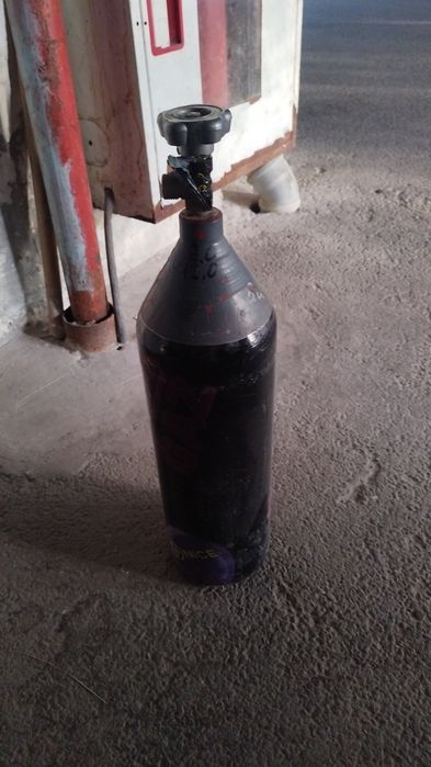Кислородный балон