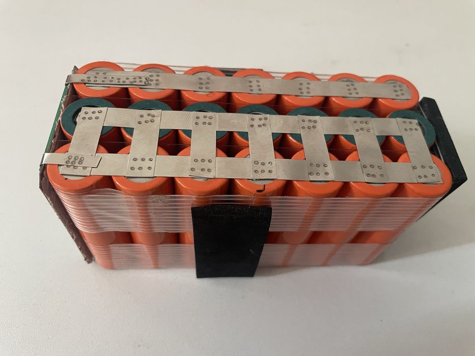 Baterie 12,6v 3S/7P  20 000mah li-ion