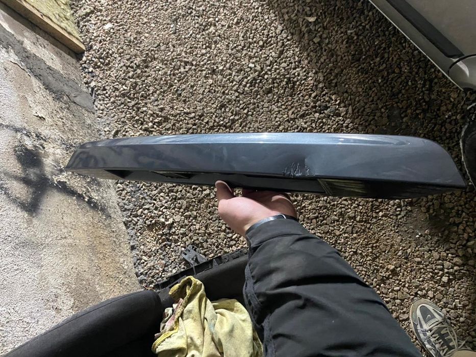 Продам багажник гранта фл