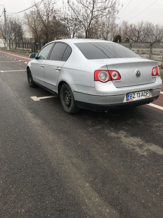 Passat B6 2.0 d 170cp