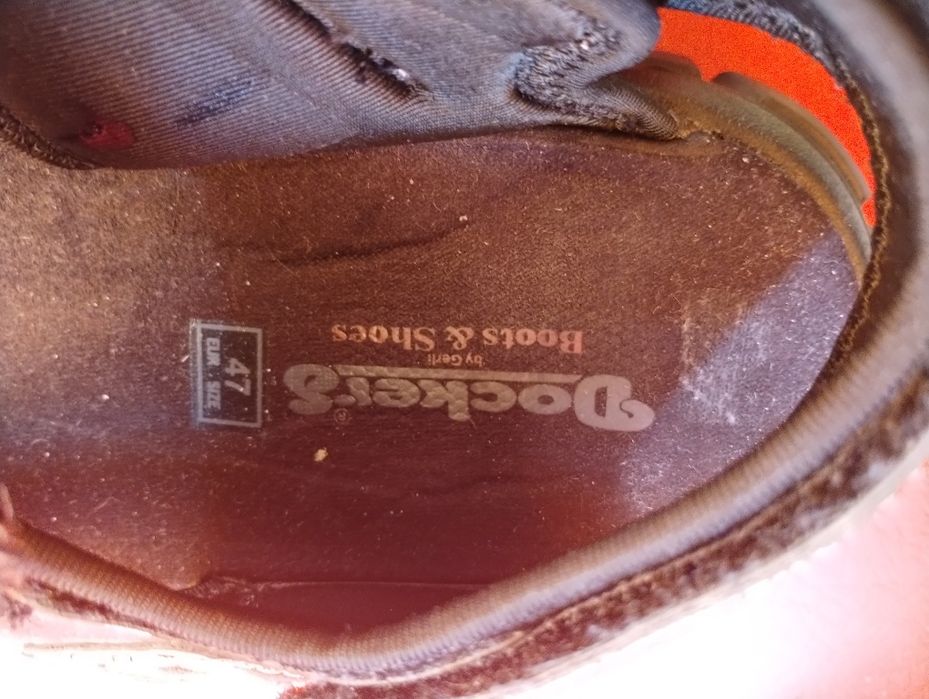 Sandale barbati Dockers 46