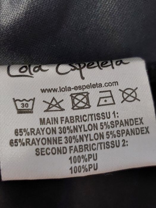 Рокля марка Lola Espeleta