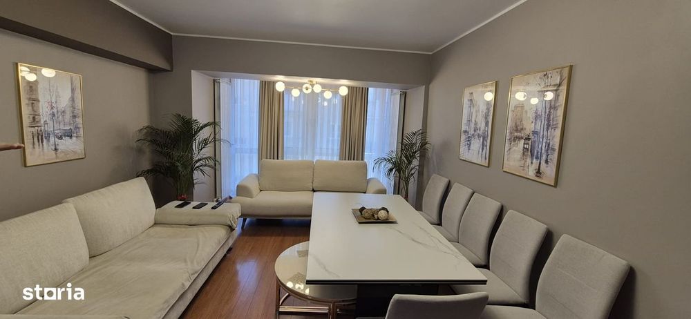 Apartament 4 camere decomandat | Cet | Liceul Auto | Renovat complet — fotografia 3