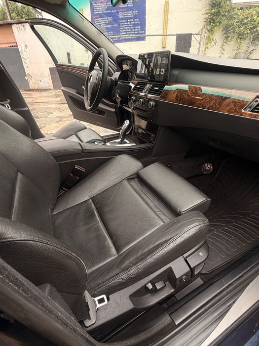 Vand BMW E60 3.0 M57